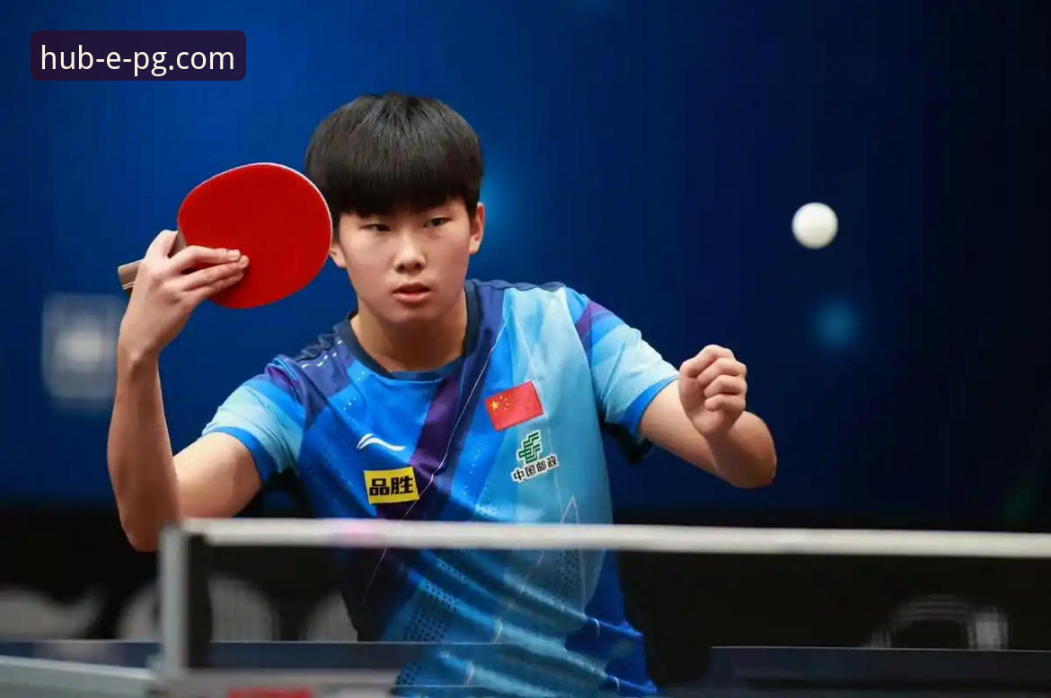 PGCOM客户端下载官方下载 国乒新生代崛起:U15女单决赛深度解析与技术评测